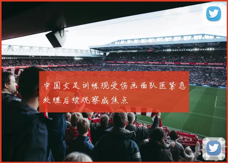 中国女足训练现受伤画面队医紧急处理后续观察成焦点